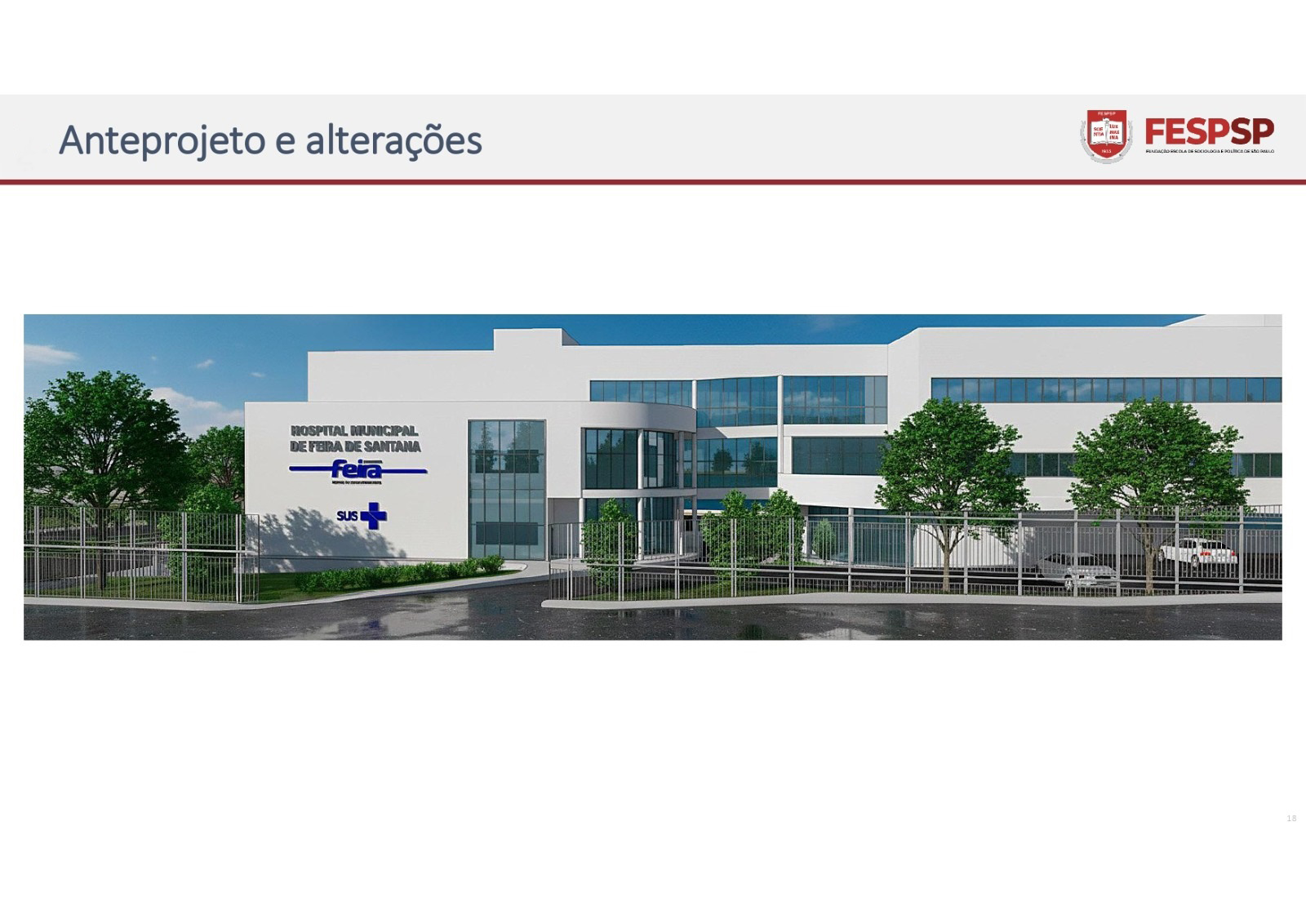 Foto: Reprodução/Prefeitura de Feira de Santana - BA